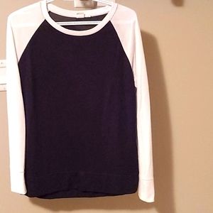 Long sleeve shirt, size XS from Gap